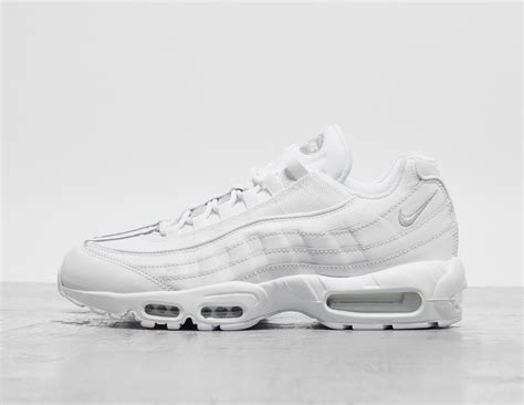 nike 95 weiß unisex|Buy Nike Air Max 95 shoes .